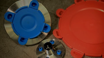 Caplugs Thread Protection for Pipes, Flanges and Valves